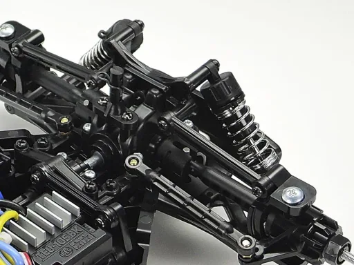 RC Buggy Plasma Edge II Iridescent TT-02B L/G 1:10