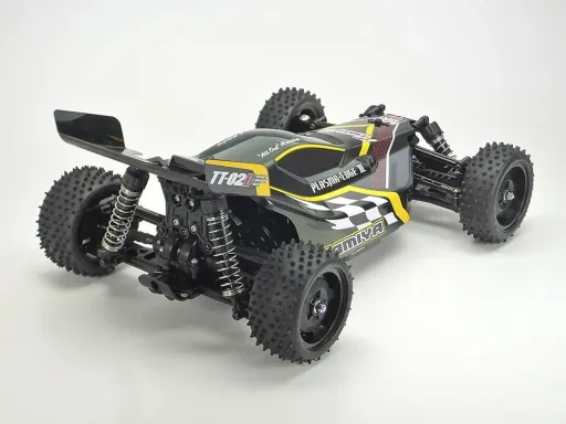 RC Buggy Plasma Edge II Iridescent TT-02B L/G 1:10