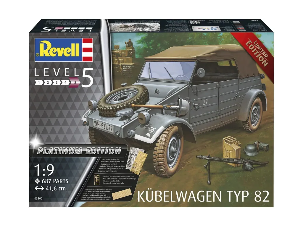 Kübelwagen Type 82