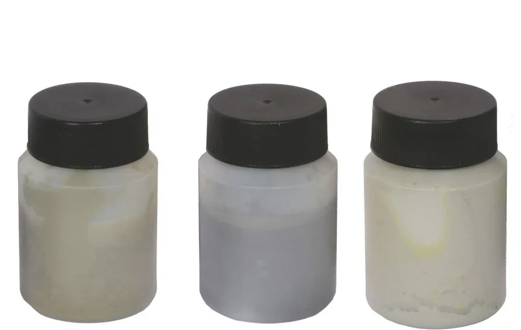 Floor structural paste for industry and commerce