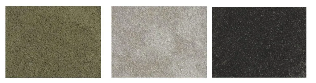 Floor structural paste for industry and commerce