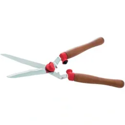 HS-W hedge trimmer with wave cut