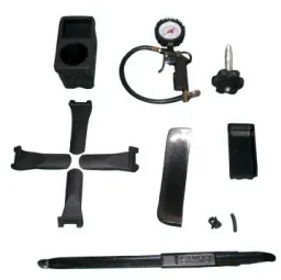 Tire changer ZI-RMM 95 with accessories