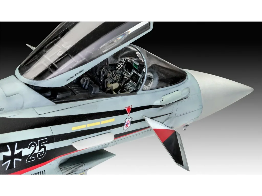 Model kit Eurofighter Typhoon "BARON SPIRIT"