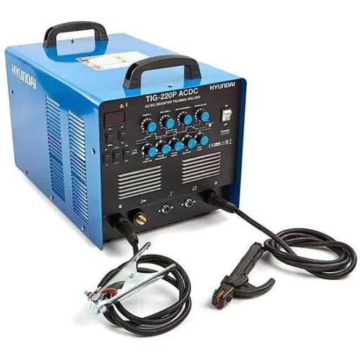 Welding machine TIG-220P AC/DC