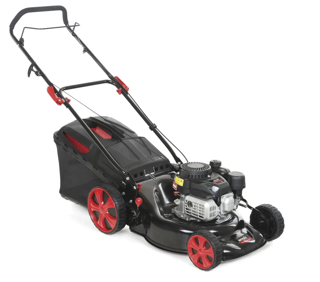Petrol lawn mower - SMART 46 PO / N