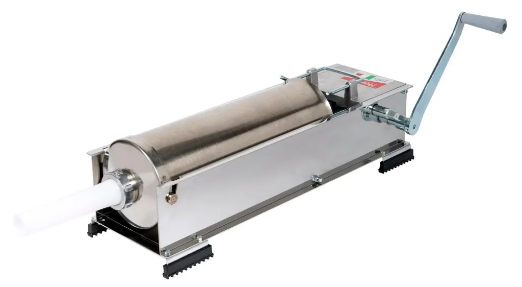 Wurstfüllmaschine INOX, 2 Speed Pro, 10kg