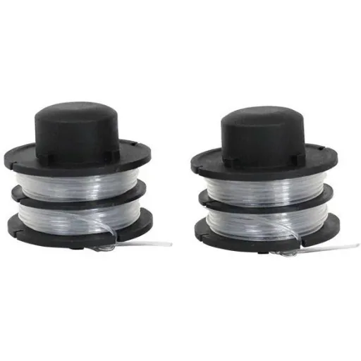 Wire spool set 2-piece for Hyundai grass trimmer 57105