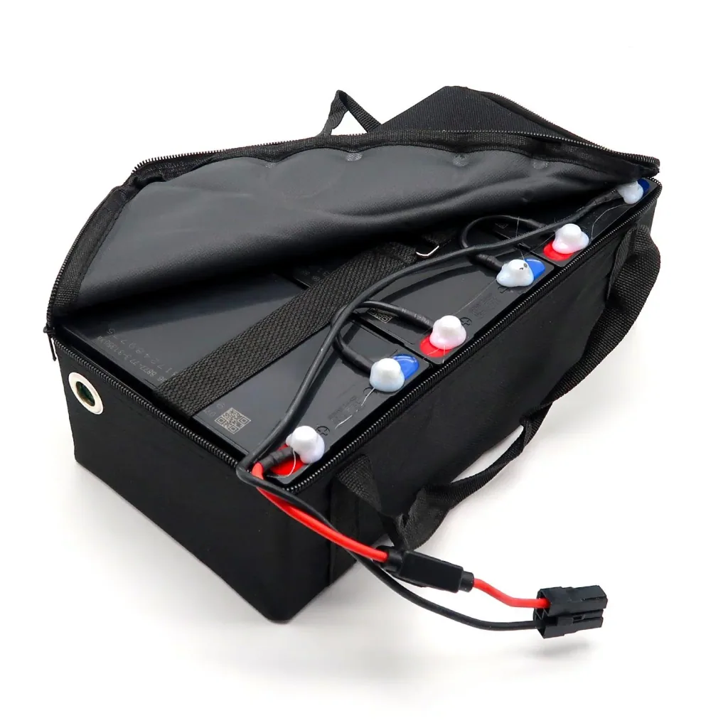 Lead-gel battery 36V 12Ah, replacement battery for electric scooter, E-Scooter E-Joy 20