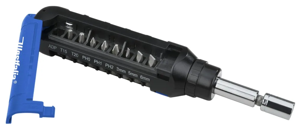 Ratchet screwdriver 16 in 1 including bottle opener
