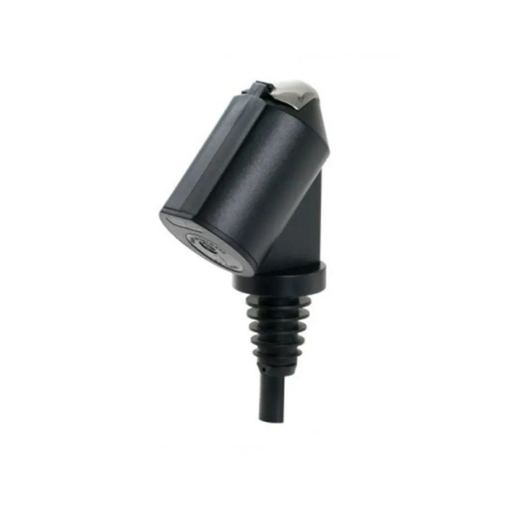 Dosing unit "Bottle Master 3000" black, for 0.5 - 1.5 litre bottles, spout, Serving quantity: 30 ml