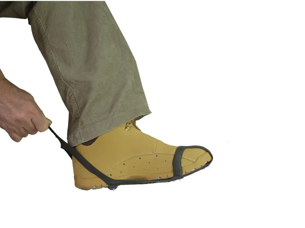Shoe claw "Olympia"