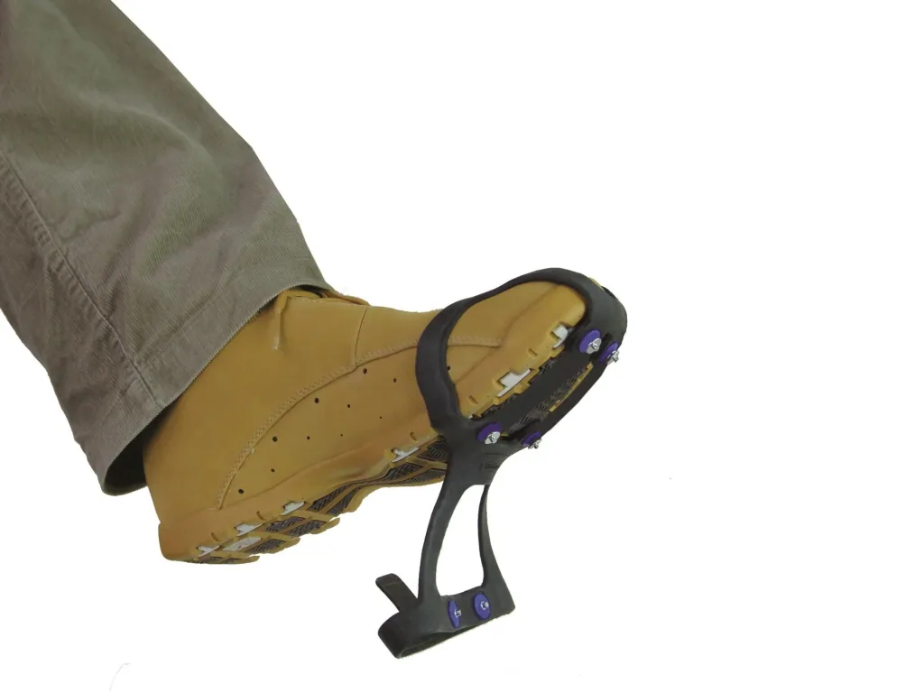 Shoe claw "Olympia"