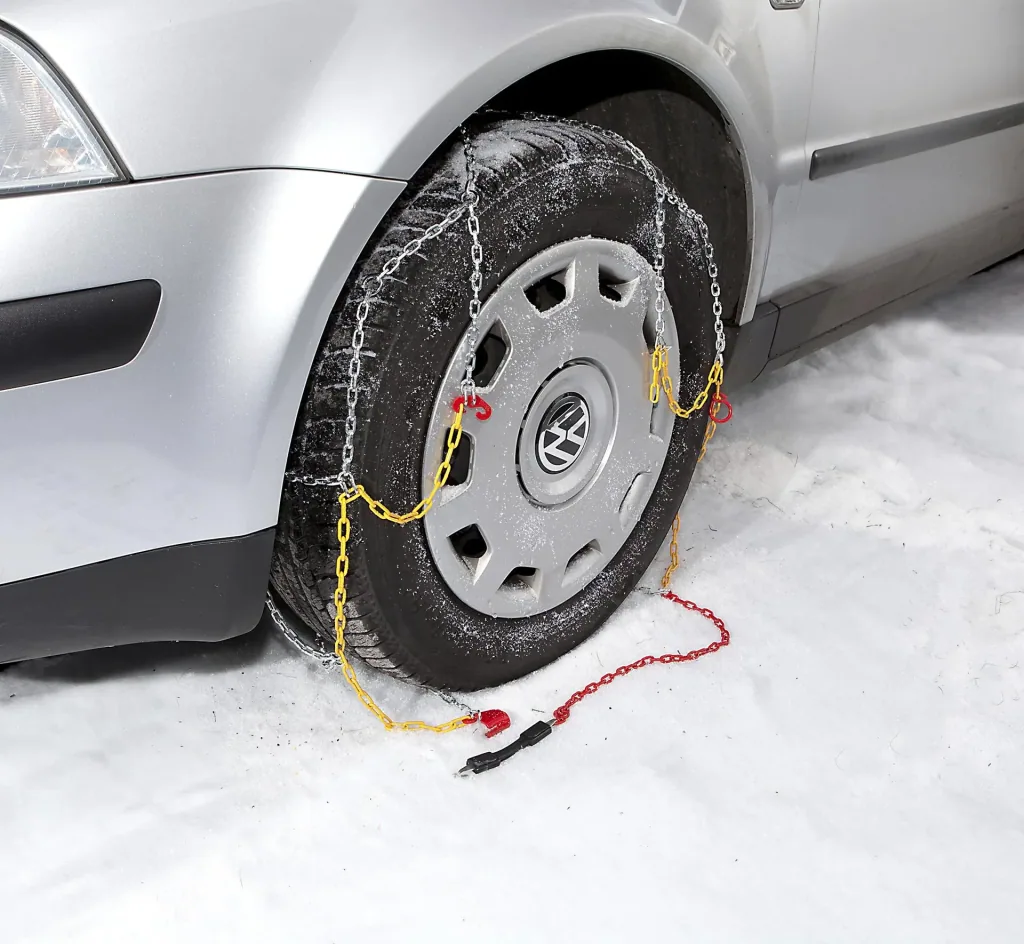 Snow chains KN 60 1 pair