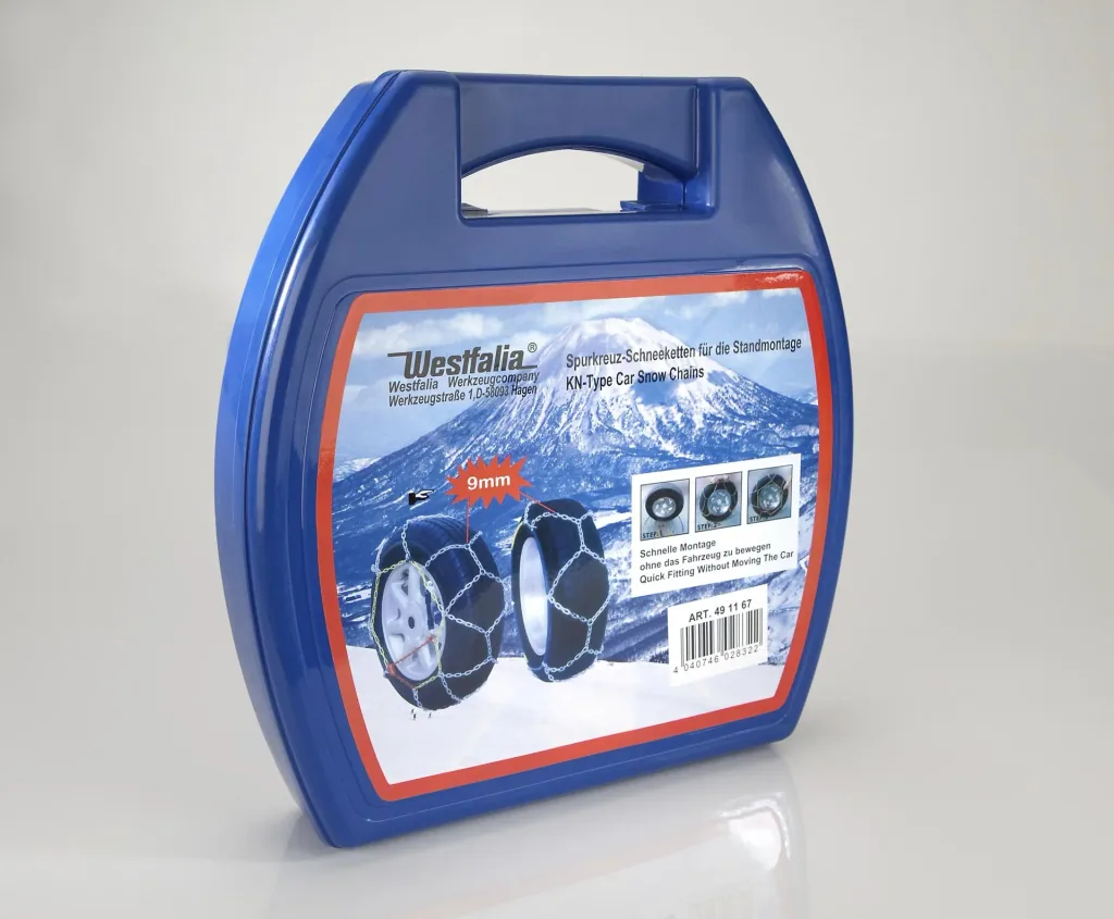 Snow chains KN 60 1 pair