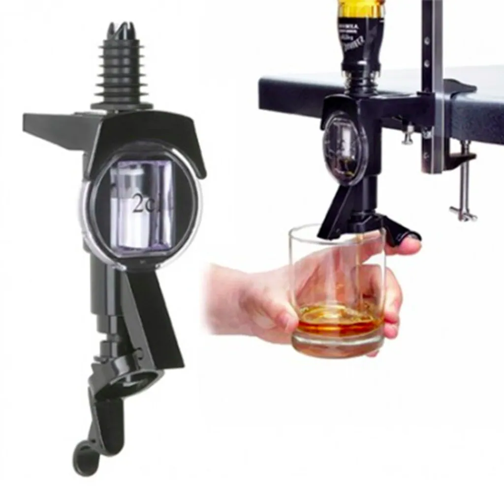 Bottle pourers, Liquor pourer, Spirits dispenser - Spirit Master - !NEW TECHNOLOGY!, Serving quantity: 40 ml