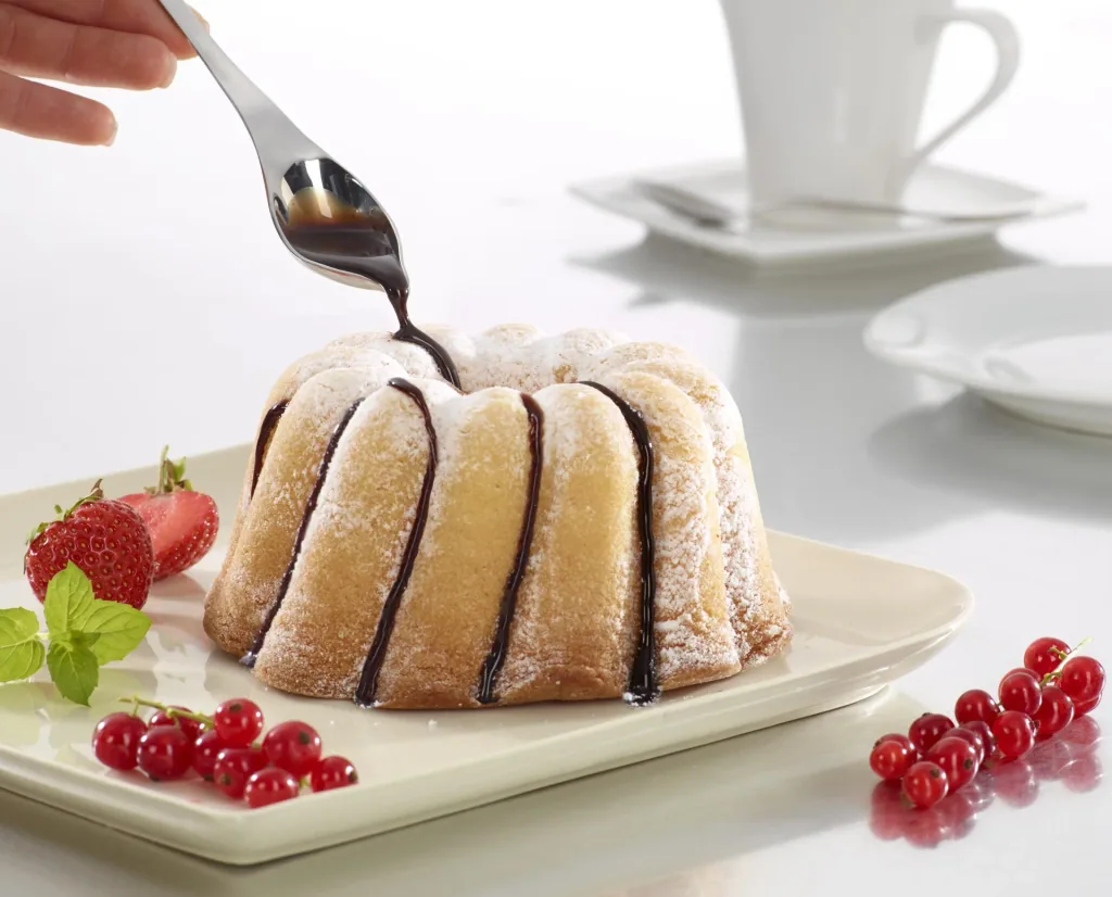 decorating spoon