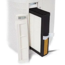 2-in-1 air purifier and dehumidifier