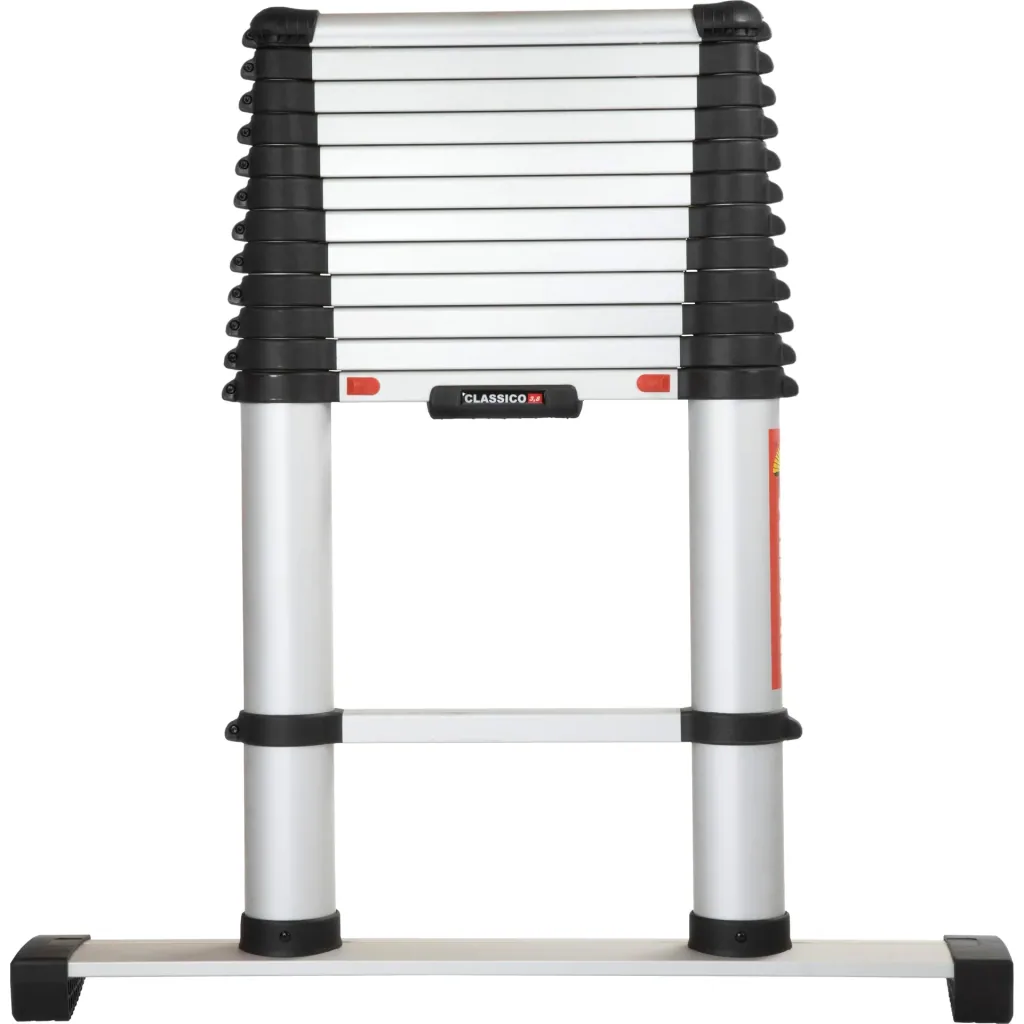 Classico 3.8m with stabilizing beam