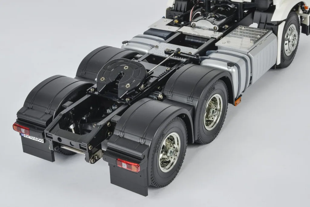 RC truck Mercedes Benz Arocs 3363 6x4 ClassicSpace 1:14