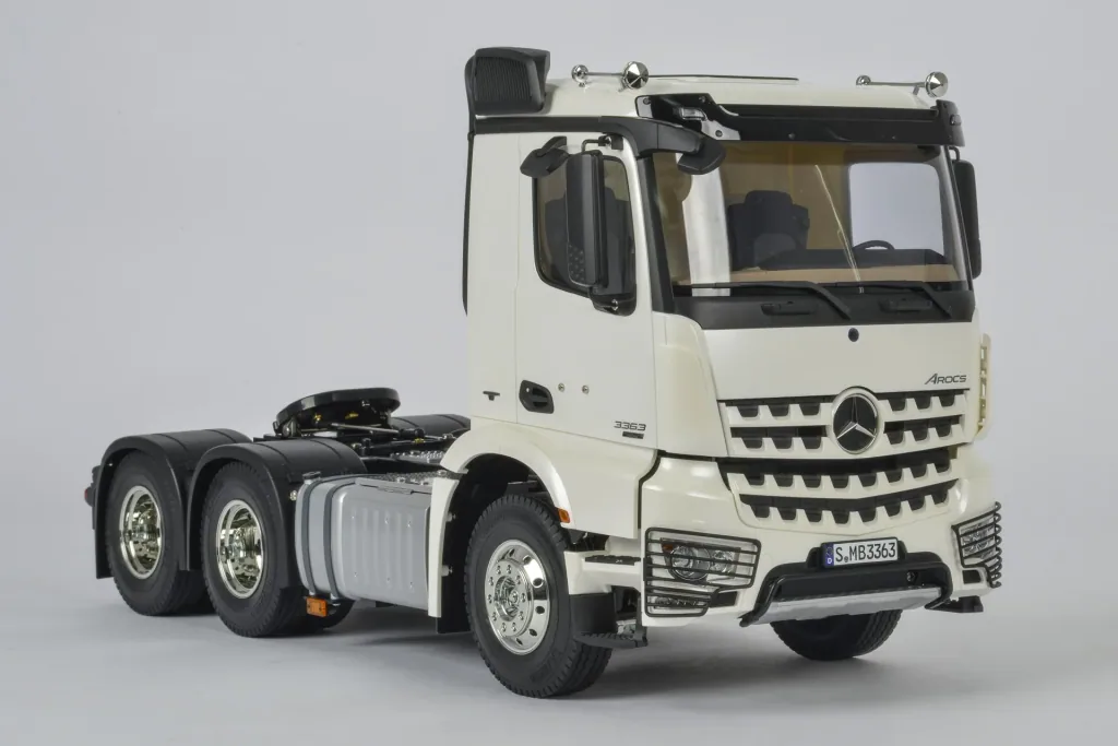 RC truck Mercedes Benz Arocs 3363 6x4 ClassicSpace 1:14