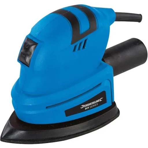 135 Watt sander - DIY