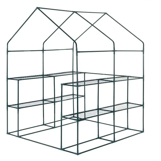 Greenhouse made of foil 195x143x143cm