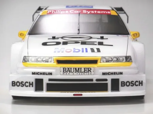 RC vehicle Opel Calibra V6 (TA02) 4WD 1:10