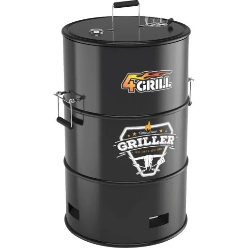 4Grill 4-in-1 BBQ with 4Grill carrying case