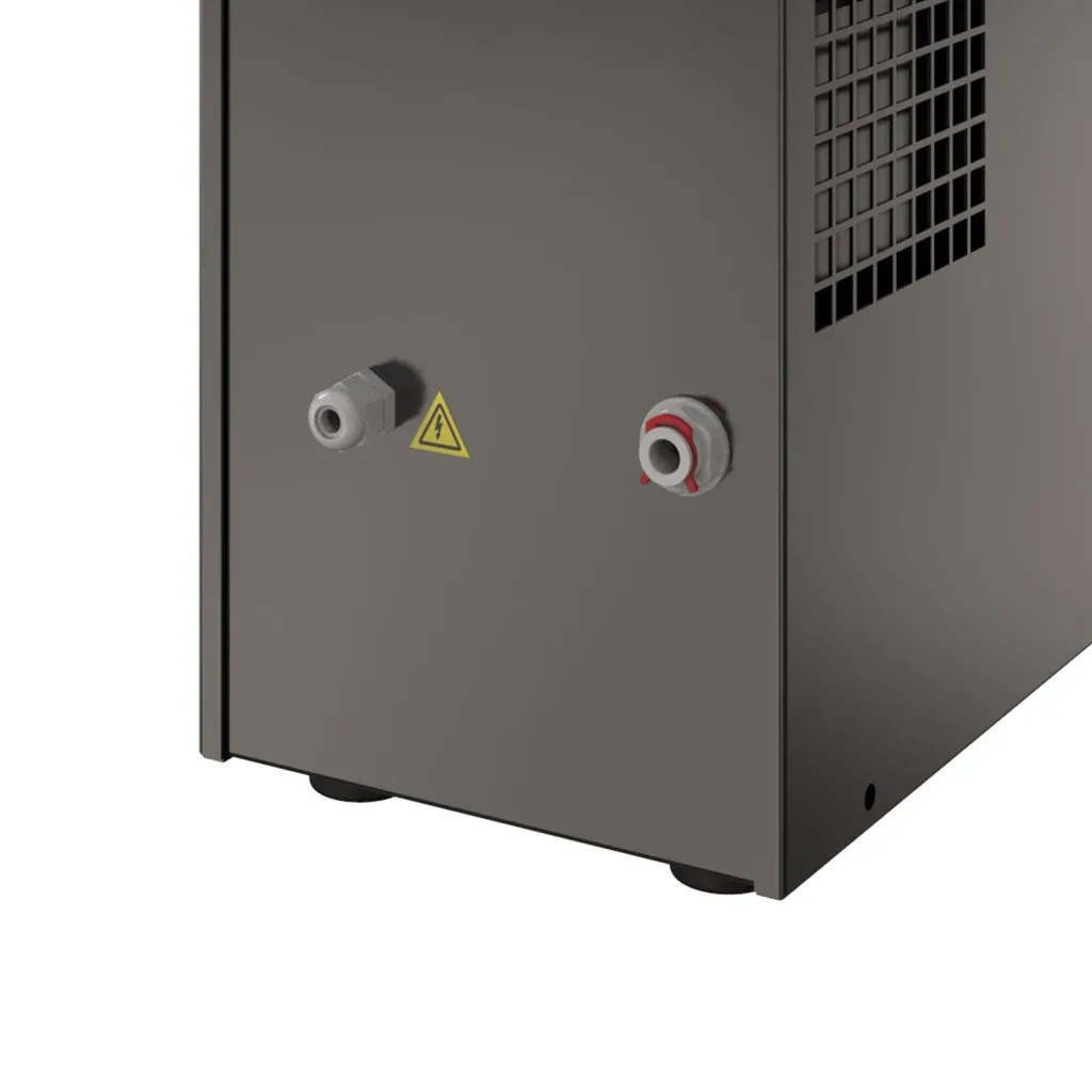 Beer dispenser, Beer machine - JET 30K with air pump flow cooler 1-line dry cooler, up to 30 liters/h