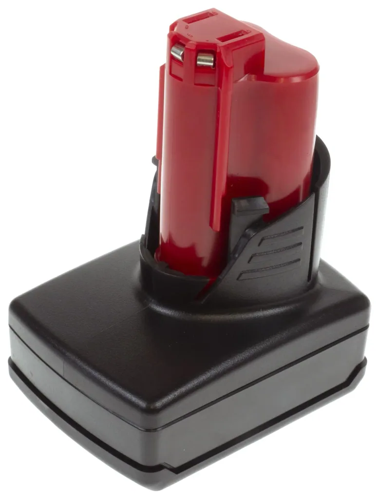 Workshop Milwaukee 12 Volt/ 5000 mAh