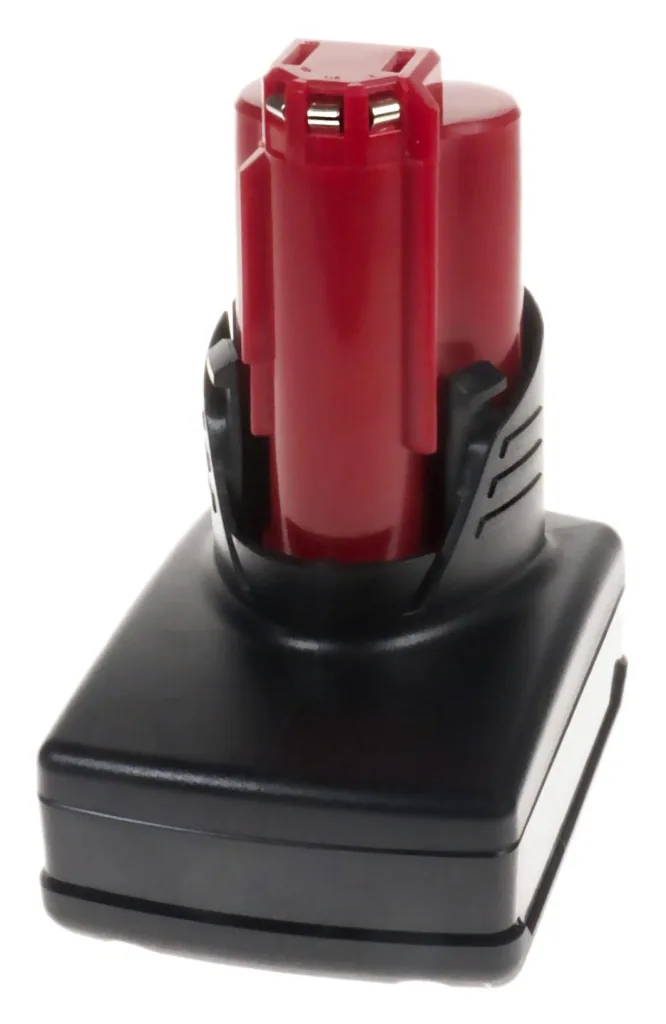 Workshop Milwaukee 12 Volt/ 5000 mAh
