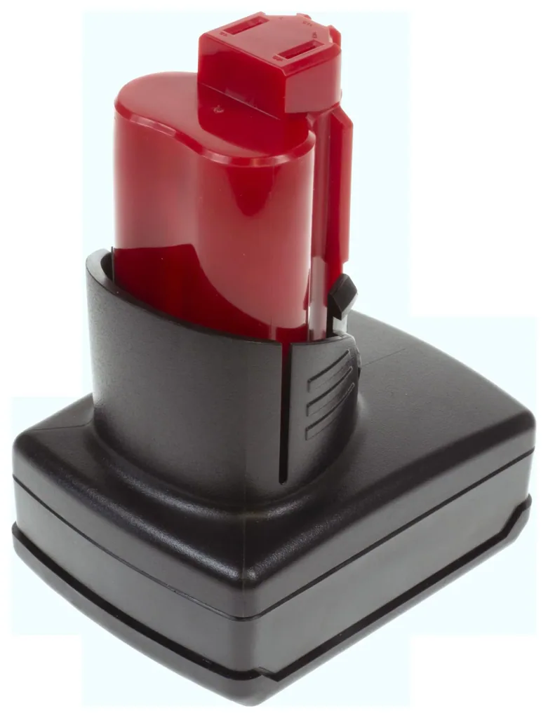 Workshop Milwaukee 12 Volt/ 5000 mAh