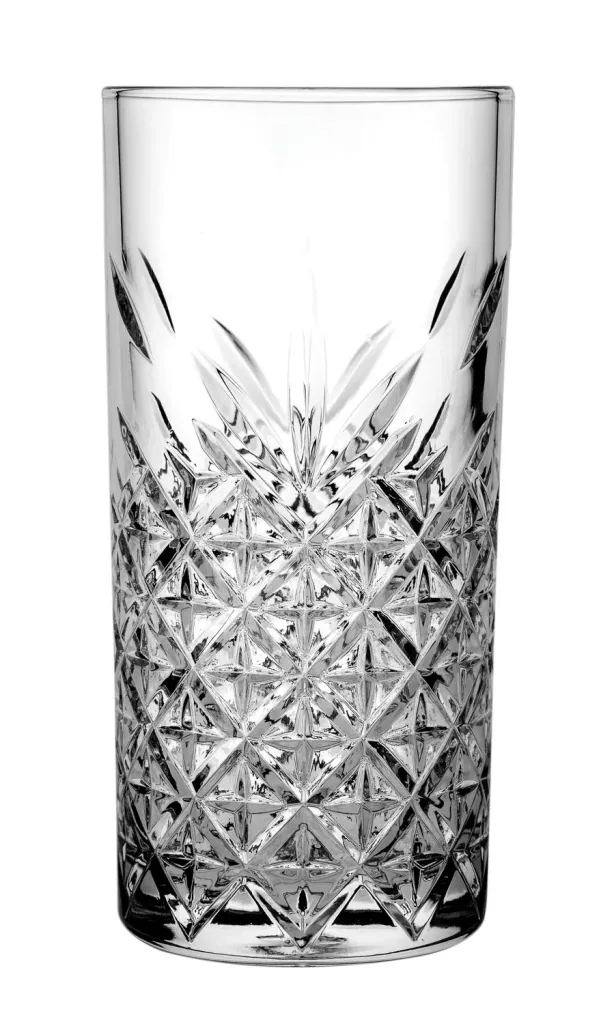 Long drink glasses 12 Set - Timeless, 295 ml