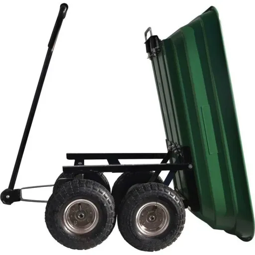 Garden cart GGW 250 - Max. 250 kg - 75L - With tipping function