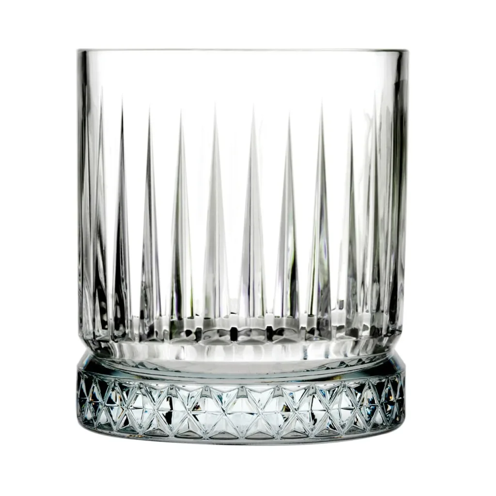 Cocktail glasses, whiskey glasses 12 Set - Elysia, 210 ml