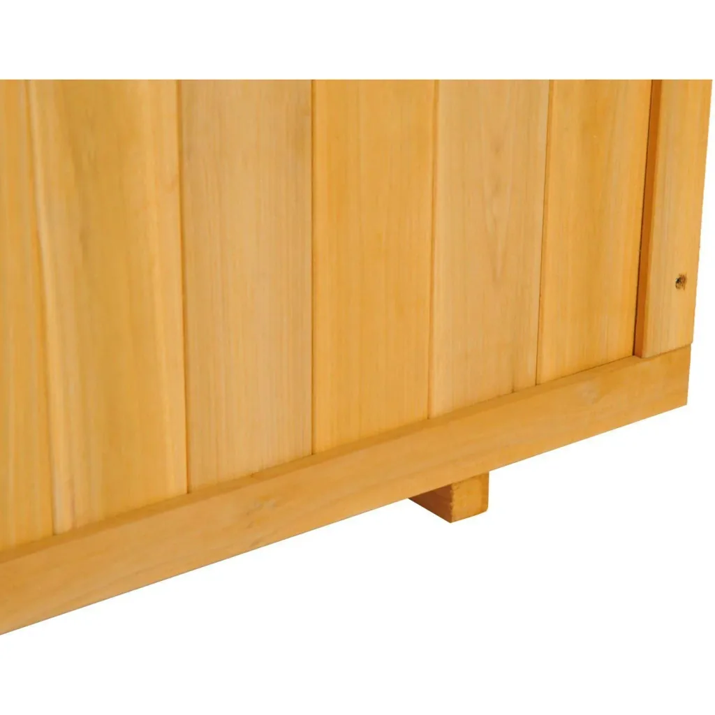 Planter with trellis