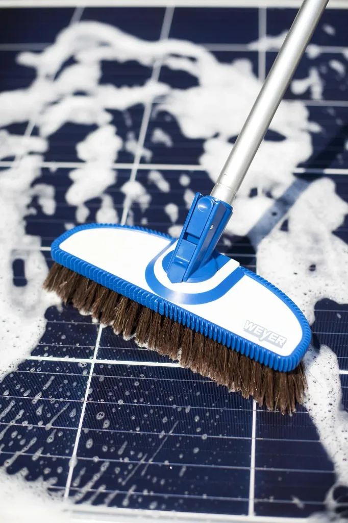 Washing brush "WEYER BRUSH Profiline" - Ultra Soft