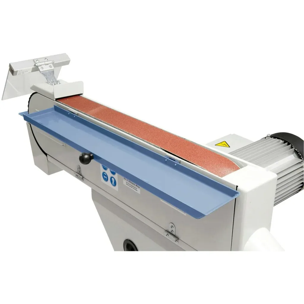Bernardo belt sander MS 75x2000 S / 400V