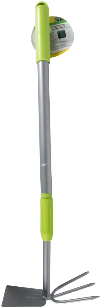 Combi rake, telescopic