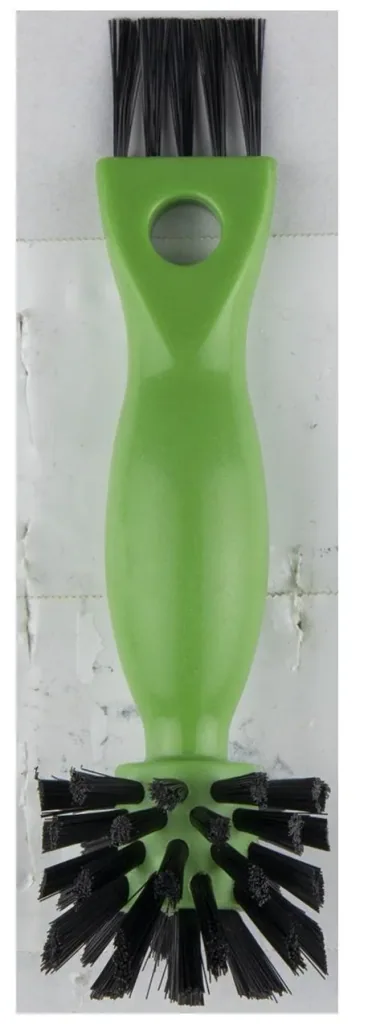 2 in 1 socket cleaning brush