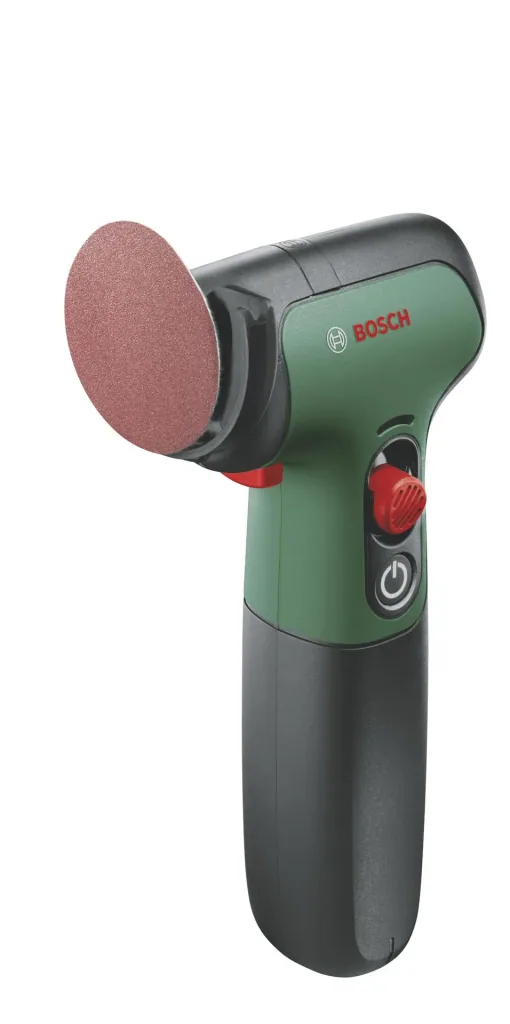 Cordless angle grinder EasyCut&Grind, 7.2 V including accessories