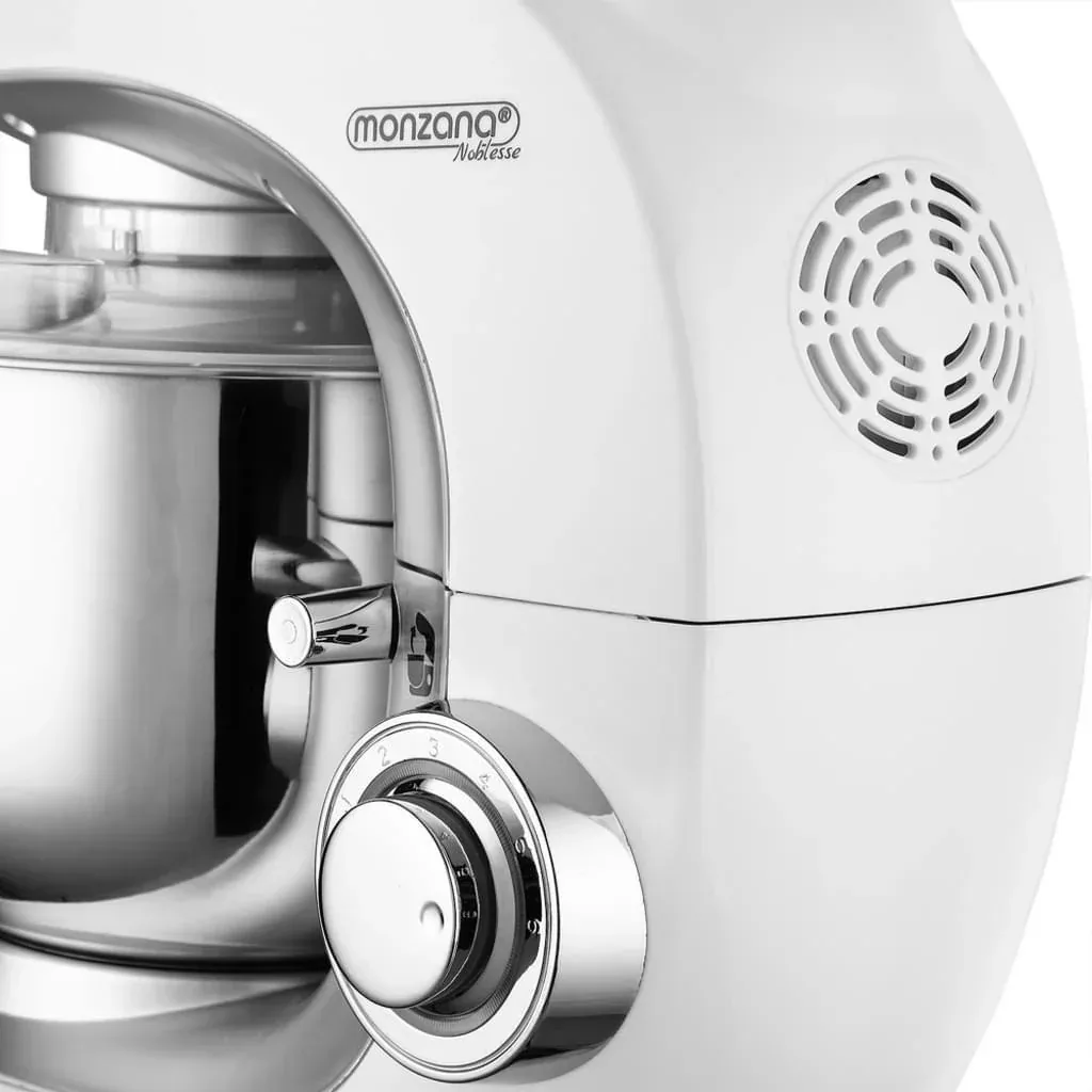 Noblesse silver 1000 food processor