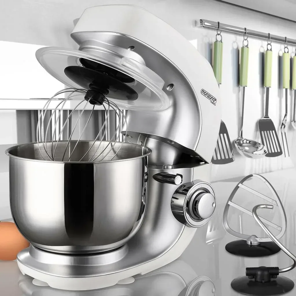 Noblesse silver 1000 food processor
