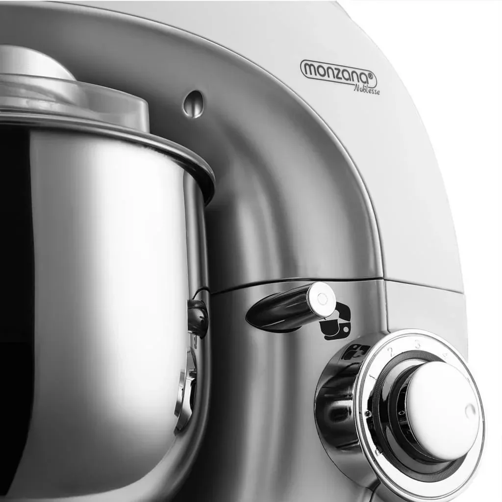 Noblesse silver 1000 food processor
