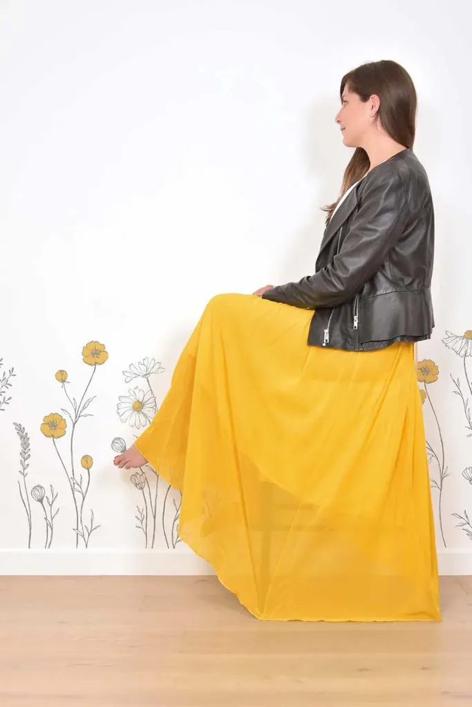 Lilipinso Wall Sticker XL Chamomile & Butterflower Large