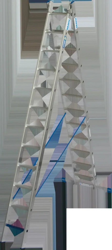 Multi-purpose ladder +S, 2x12