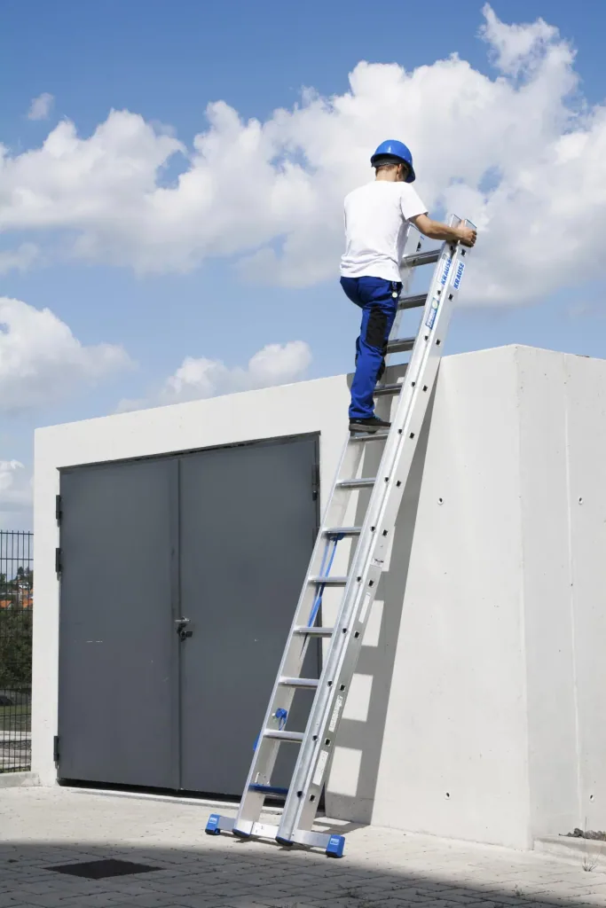 Multi-purpose ladder +S, 2x12