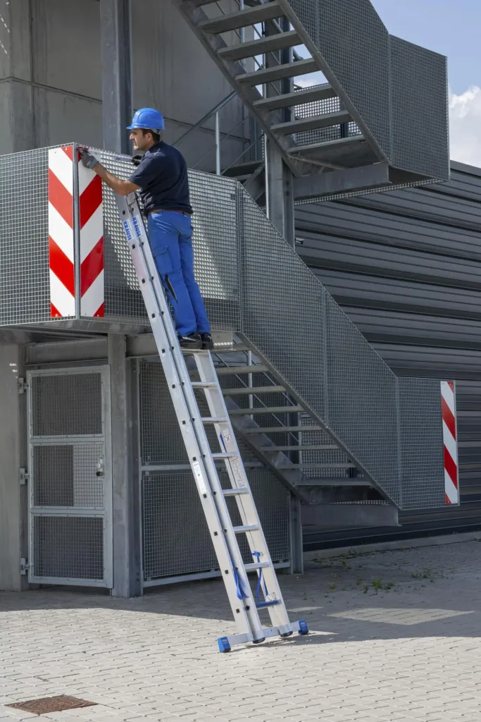 Multi-purpose ladder +S, 2x12
