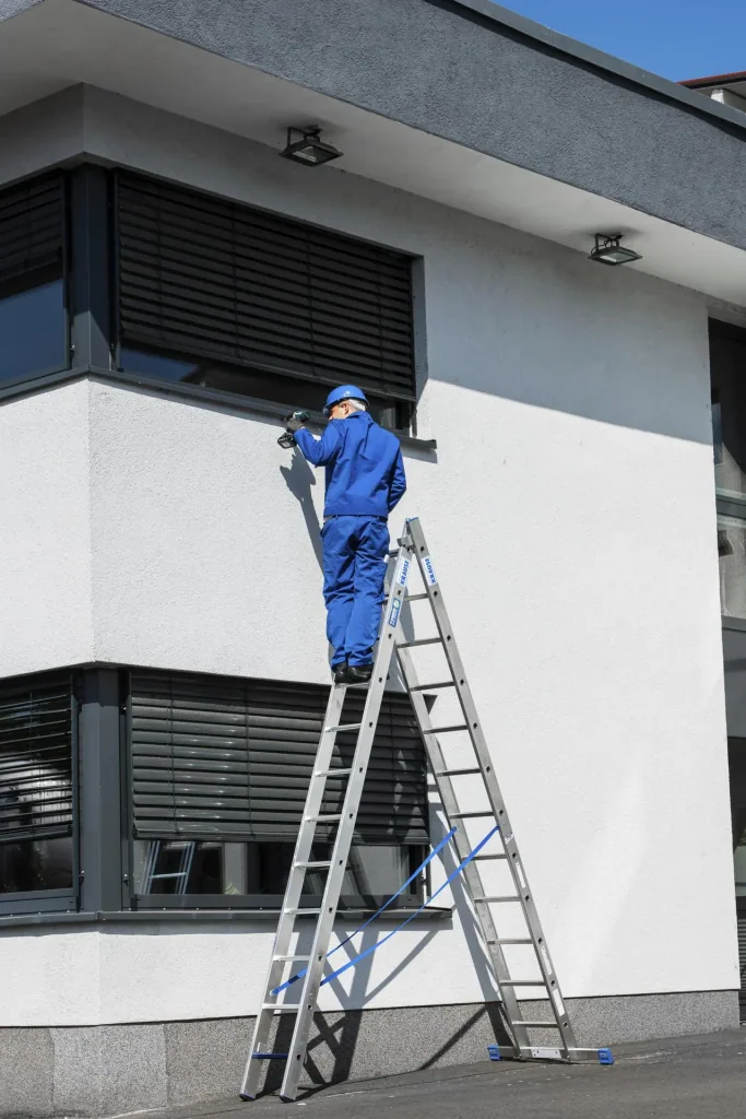 Multi-purpose ladder +S, 2x12